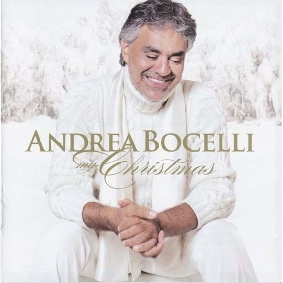 CD Andrea Bocelli - My Christmas - Picture 3 of 3